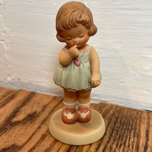 Vintage Memories of Yesterday Figurine - I’m Spoken For
